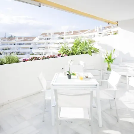 Vacation I El Dorado, 10 Minutes Walking To Puerto Banus, Great Views, Golf Valley, Swimming Pool, Beach And Views *